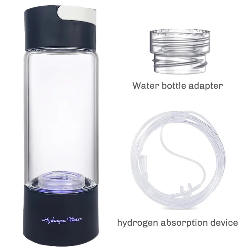 Hydrogen-Rich Water Bottle