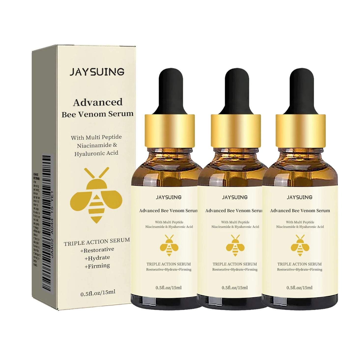 Advanced Bee Venom Facial Serum