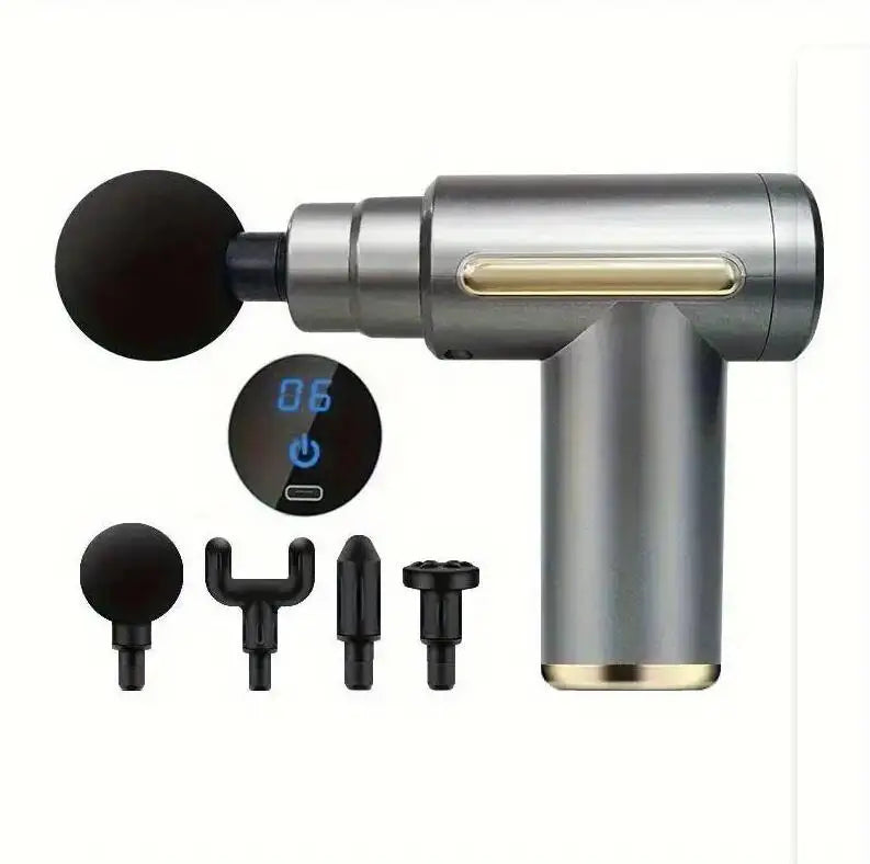 Deepflow percussion Massage Gun