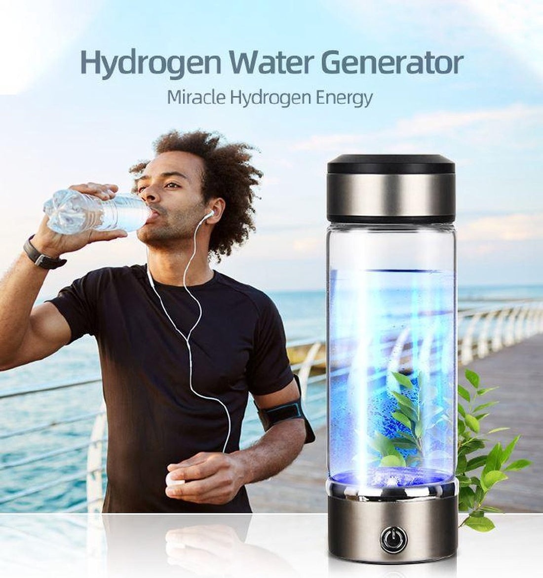 Unlock Your Potential: The Science-Backed Benefits of Zyvina Hydrogen Water
