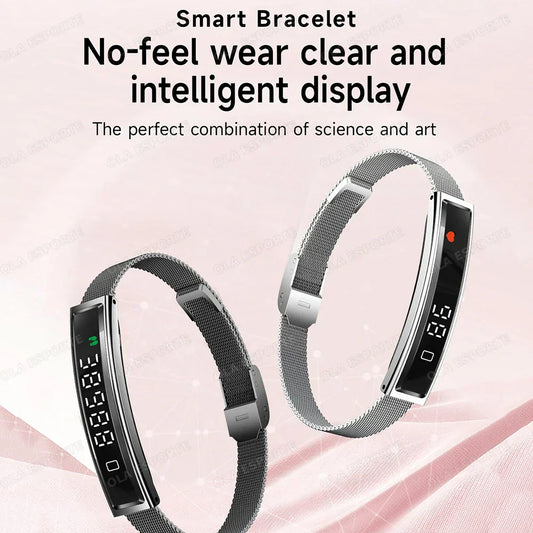2025_Smart-Health Bracelet -Elevate your everyday wellness, available now at Zyvina-Co™