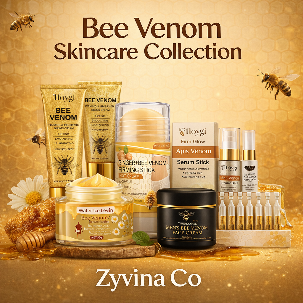 Bee Venom Skincare Collection