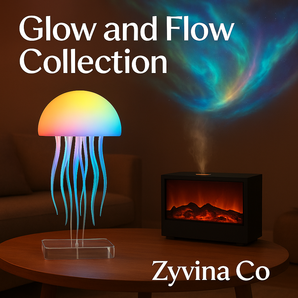 SHOP Glow & Flow Collection