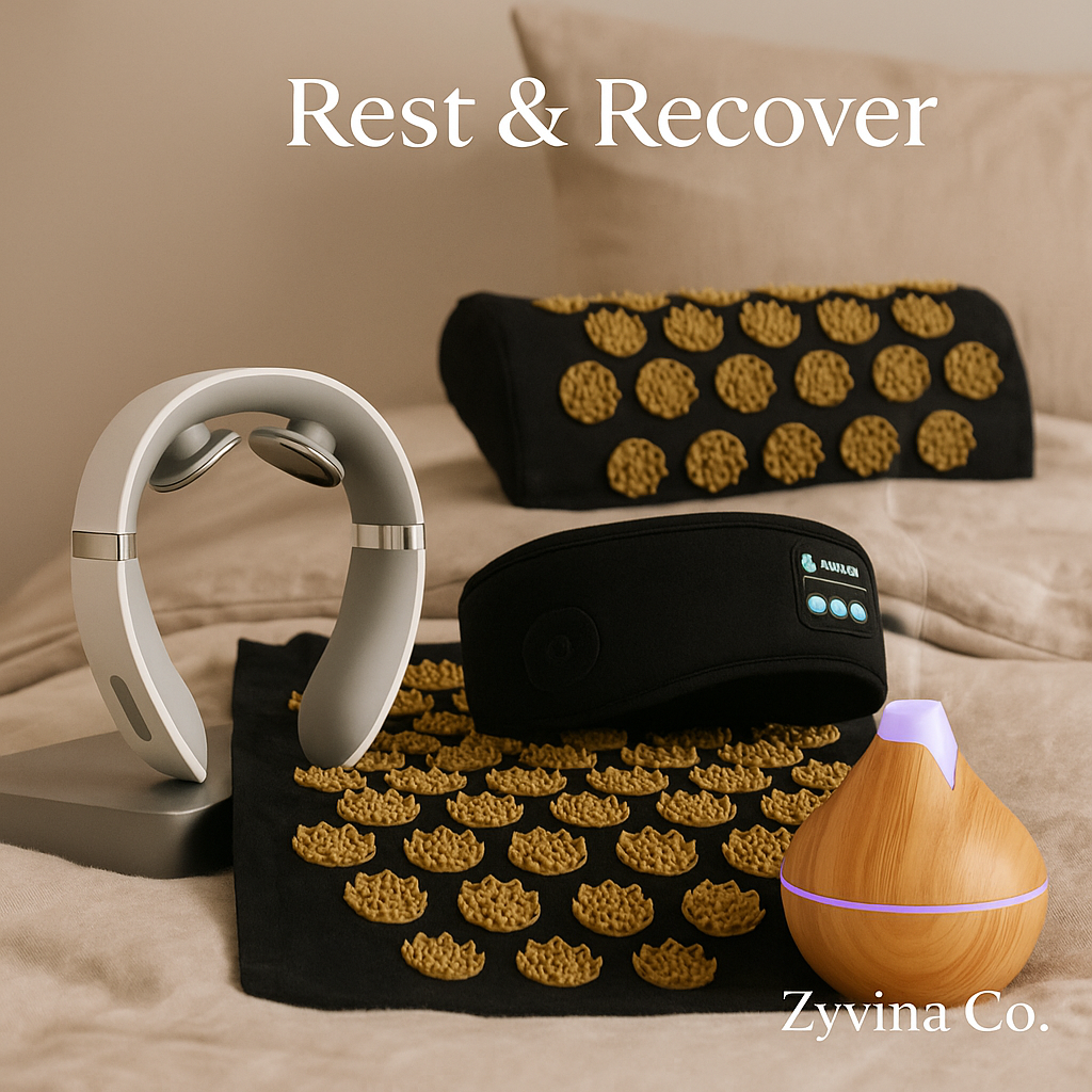 SHOP Rest and Recovery Collection