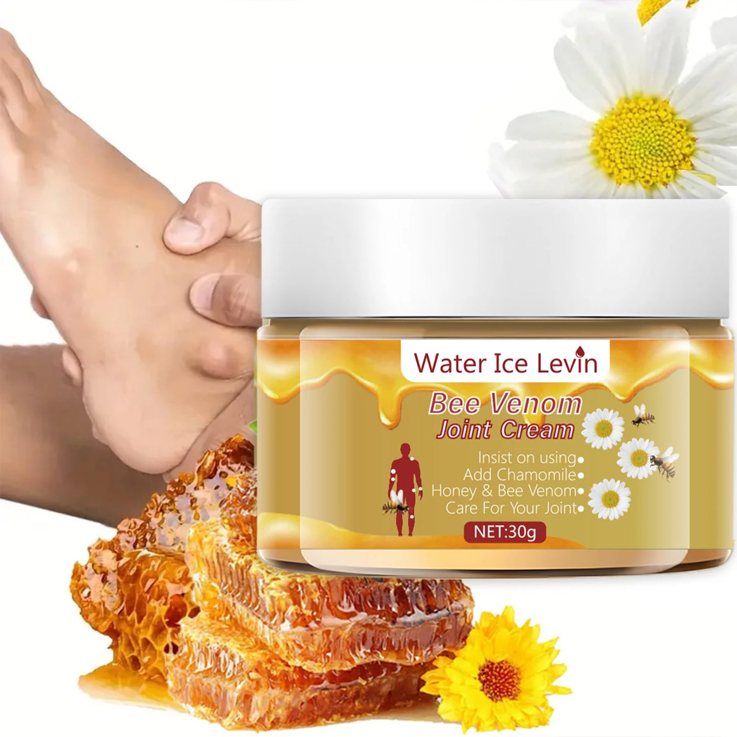 Bee Venom Renewal Joint Cream