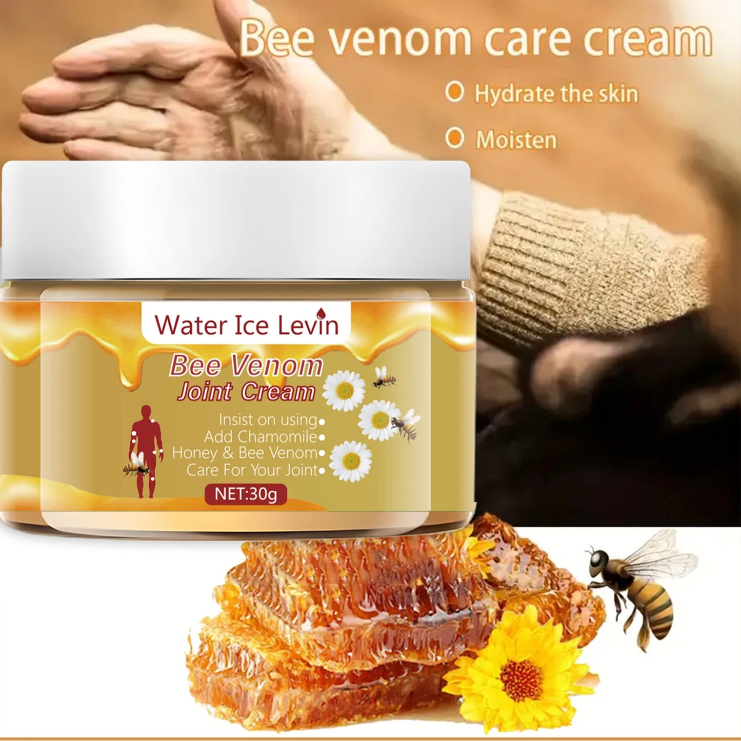 Bee Venom Renewal Joint Cream