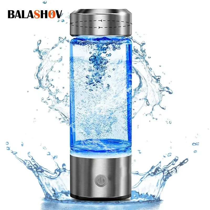 Hydrogen-Rich Water Bottle