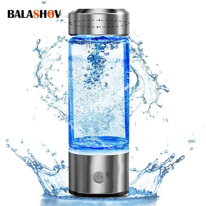 Hydrogen-Rich Water Bottle