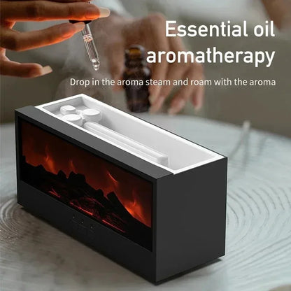 Serenity Mist Diffuser with remote control