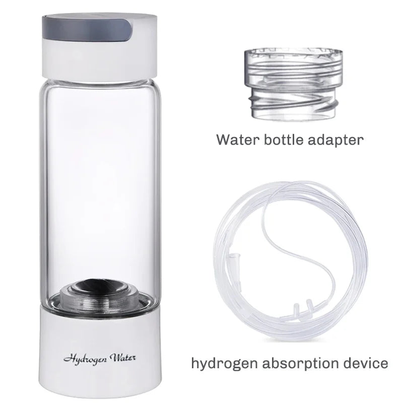 Hydrogen-Rich Water Bottle
