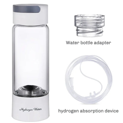 Hydrogen-Rich Water Bottle