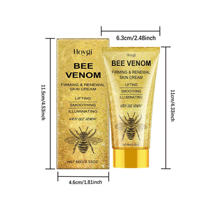 Bee Venom Sculpting Face Cream