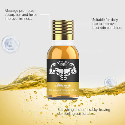 Men’s Bee Venom Gynecomastia Oil