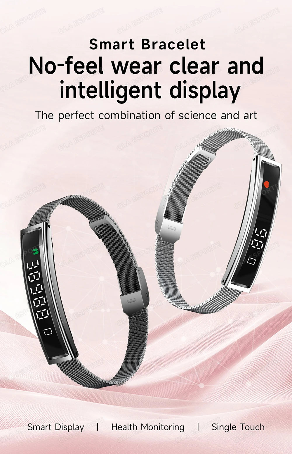 2025 New Smart Bracelet