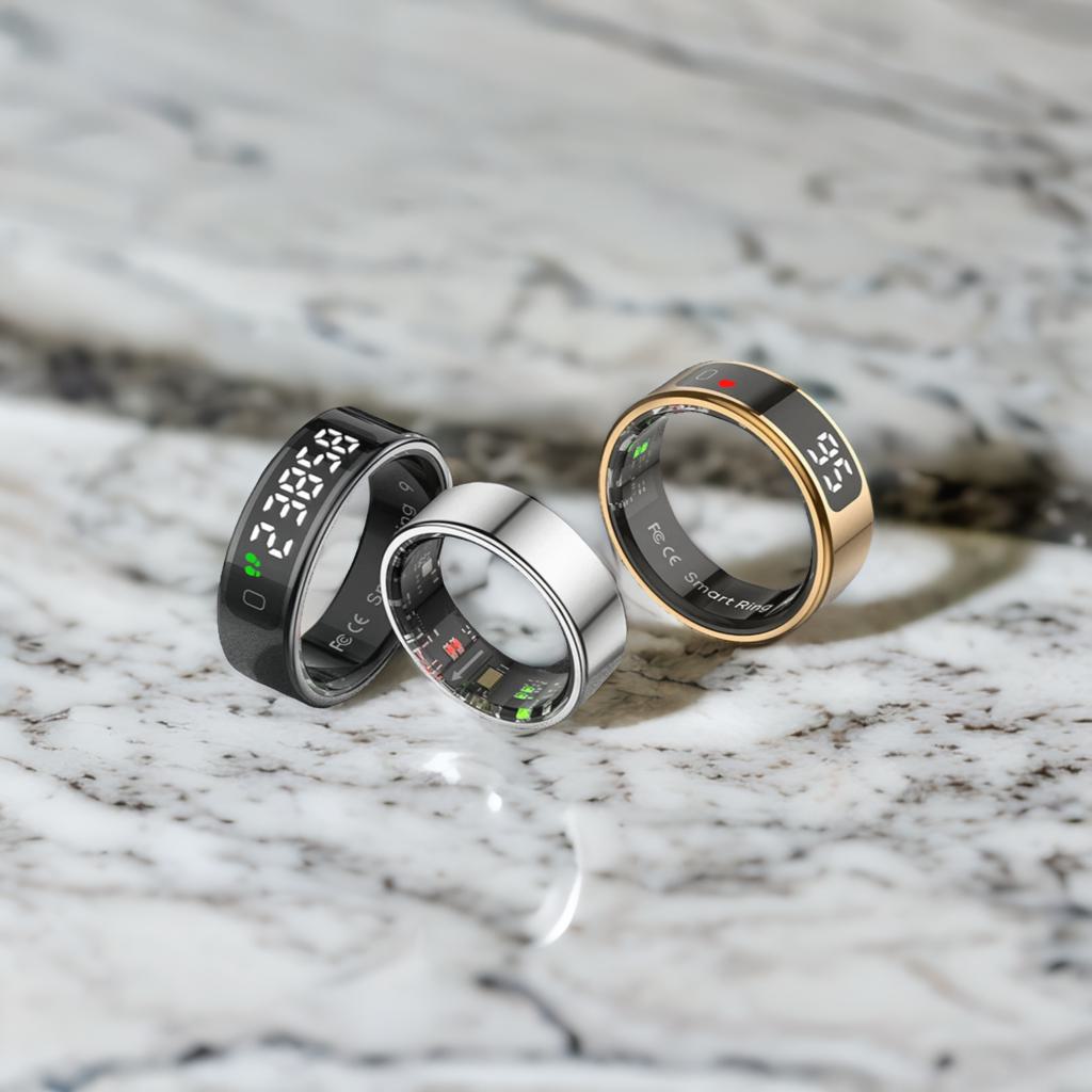 2025 Wellness Smart Ring