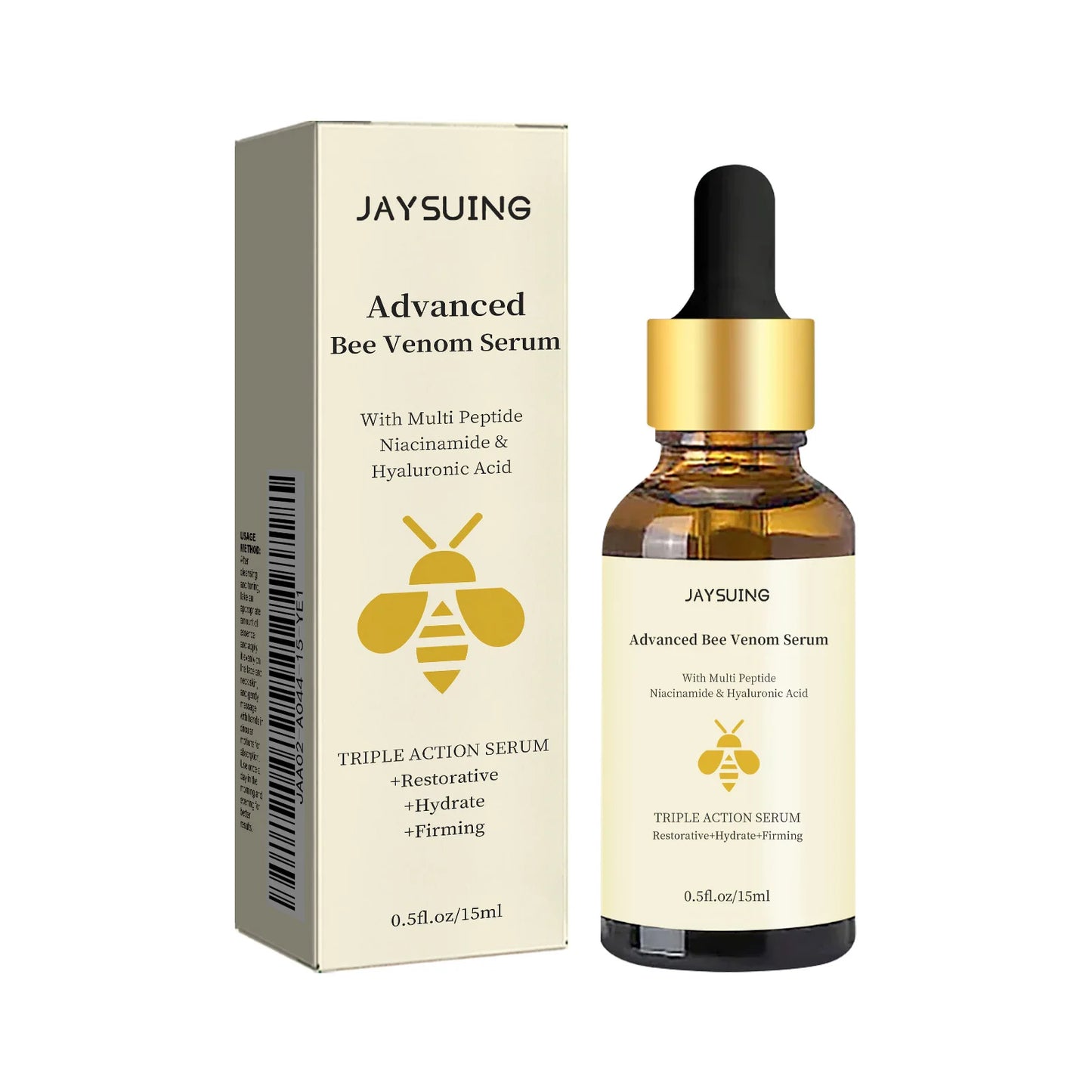 Advanced Bee Venom Facial Serum