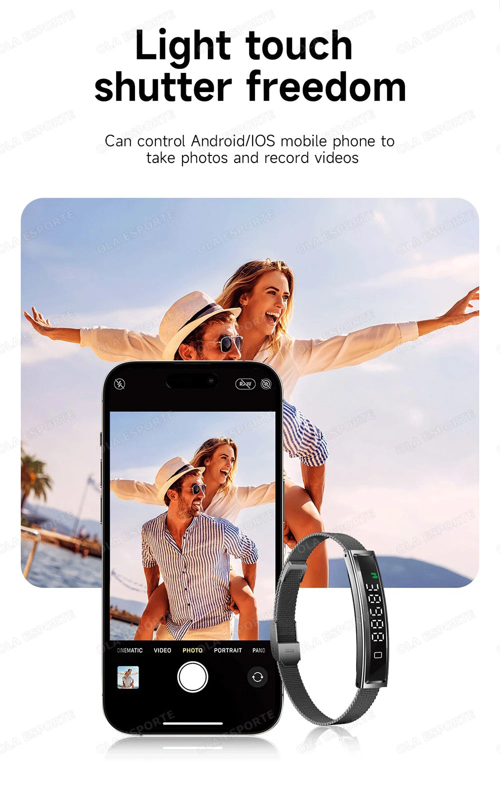 2025 New Smart Bracelet