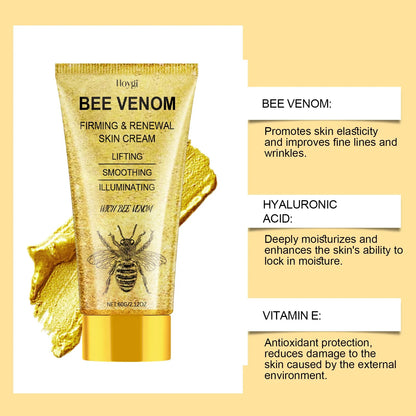 Bee Venom Sculpting Face Cream