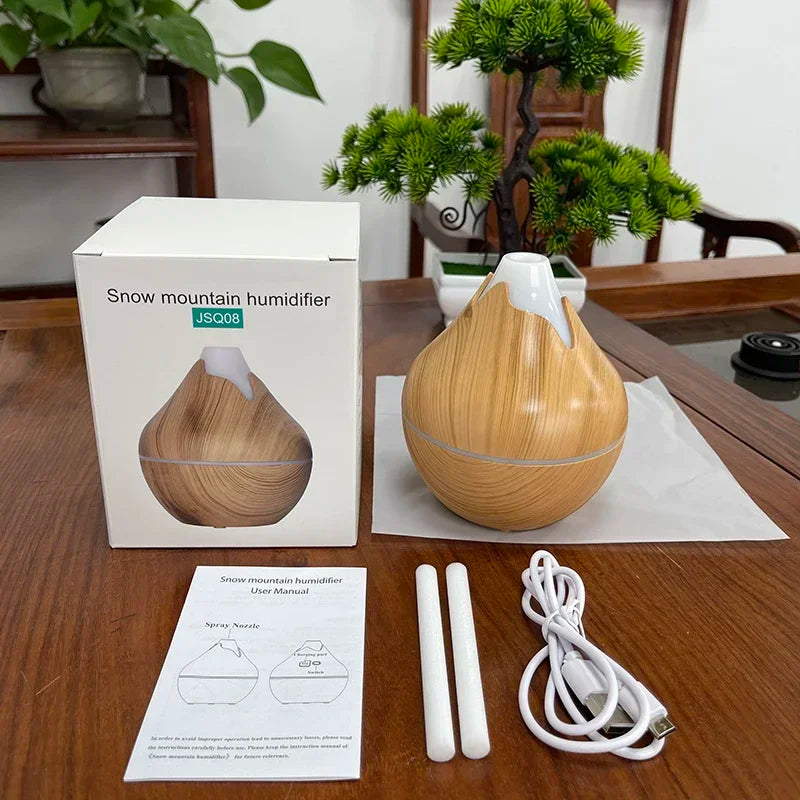 AromaFlow Essential Oil Diffuser