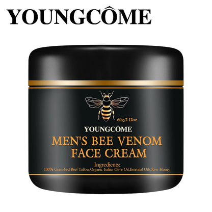 Bee Venom Mens Anti-aging Face Cream