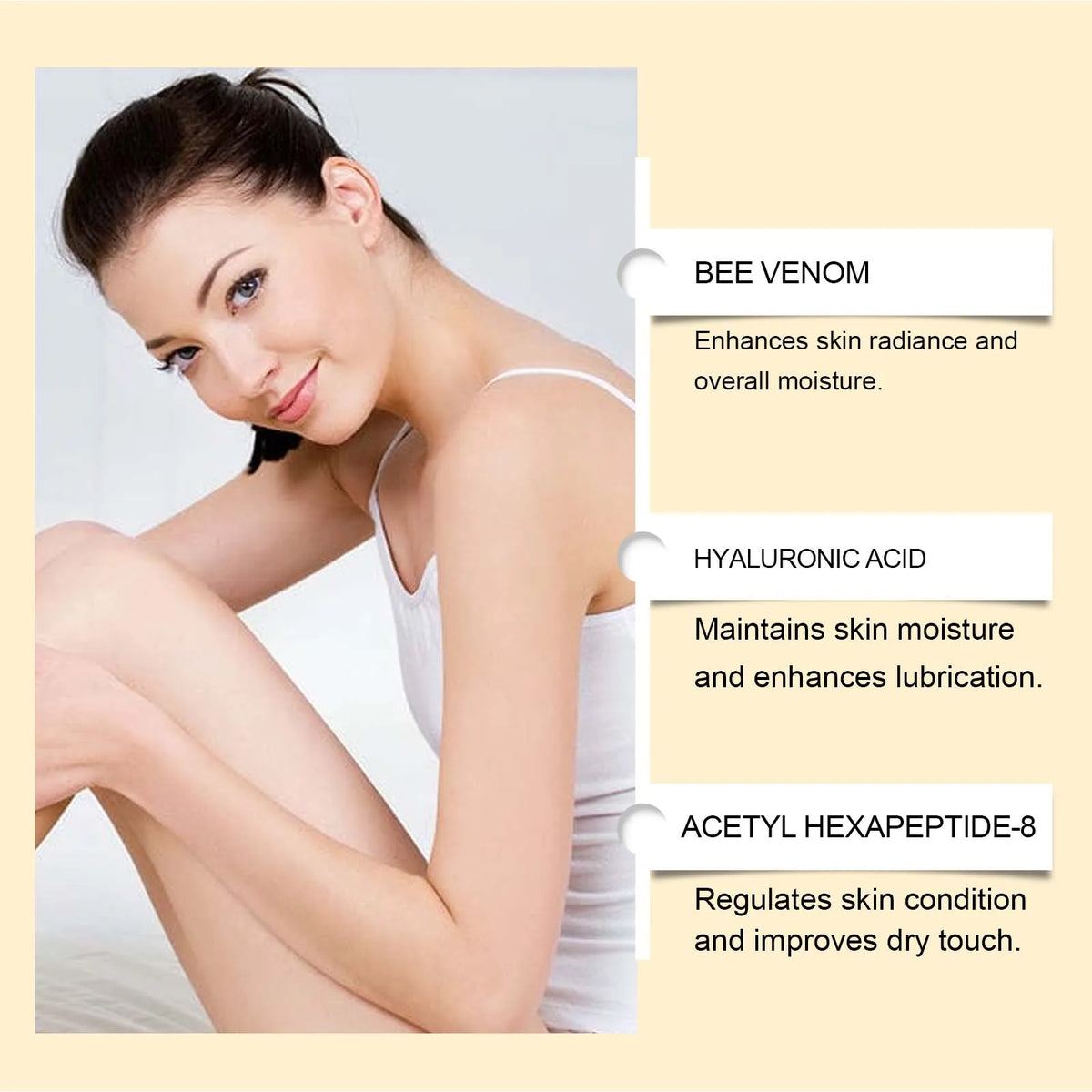 Zyvina Co™ Bee Venom Revive Ampoule Serum