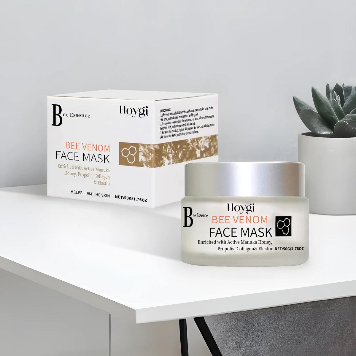 Bee Venom Repair & Nourish Face Mask Zyvina Co™
