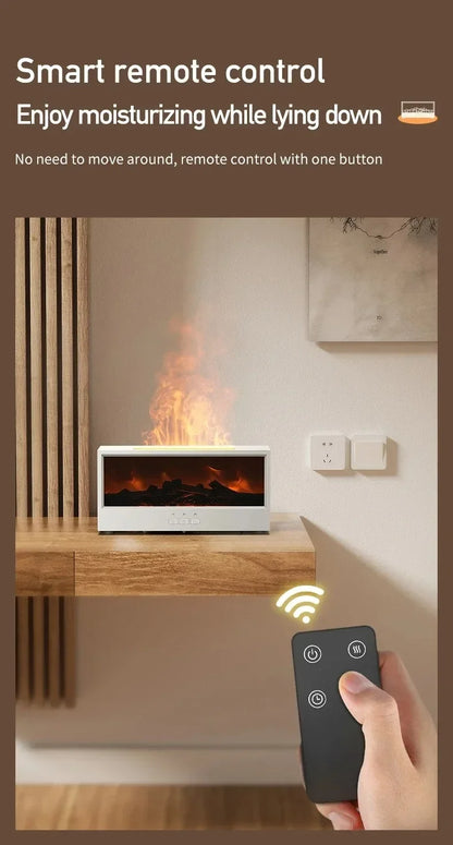 Serenity Mist Diffuser with remote control