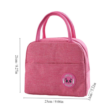 Bento Insulated Lunch Bag