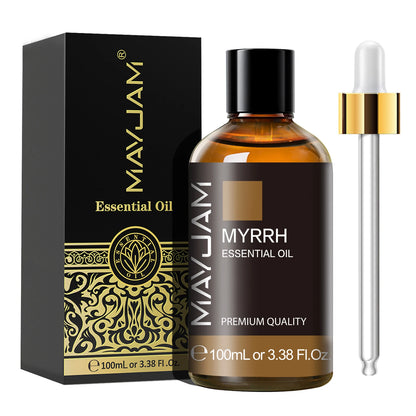 MAYJAM Essential Oil with Dropper 100ml