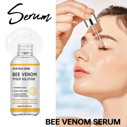 Bee Venom Cream & Serum Combo Set