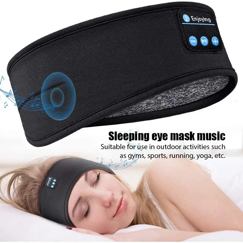 Serenity Sound Wireless Headband