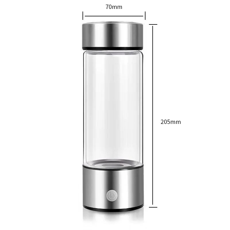 Hydrogen-Rich Water Bottle
