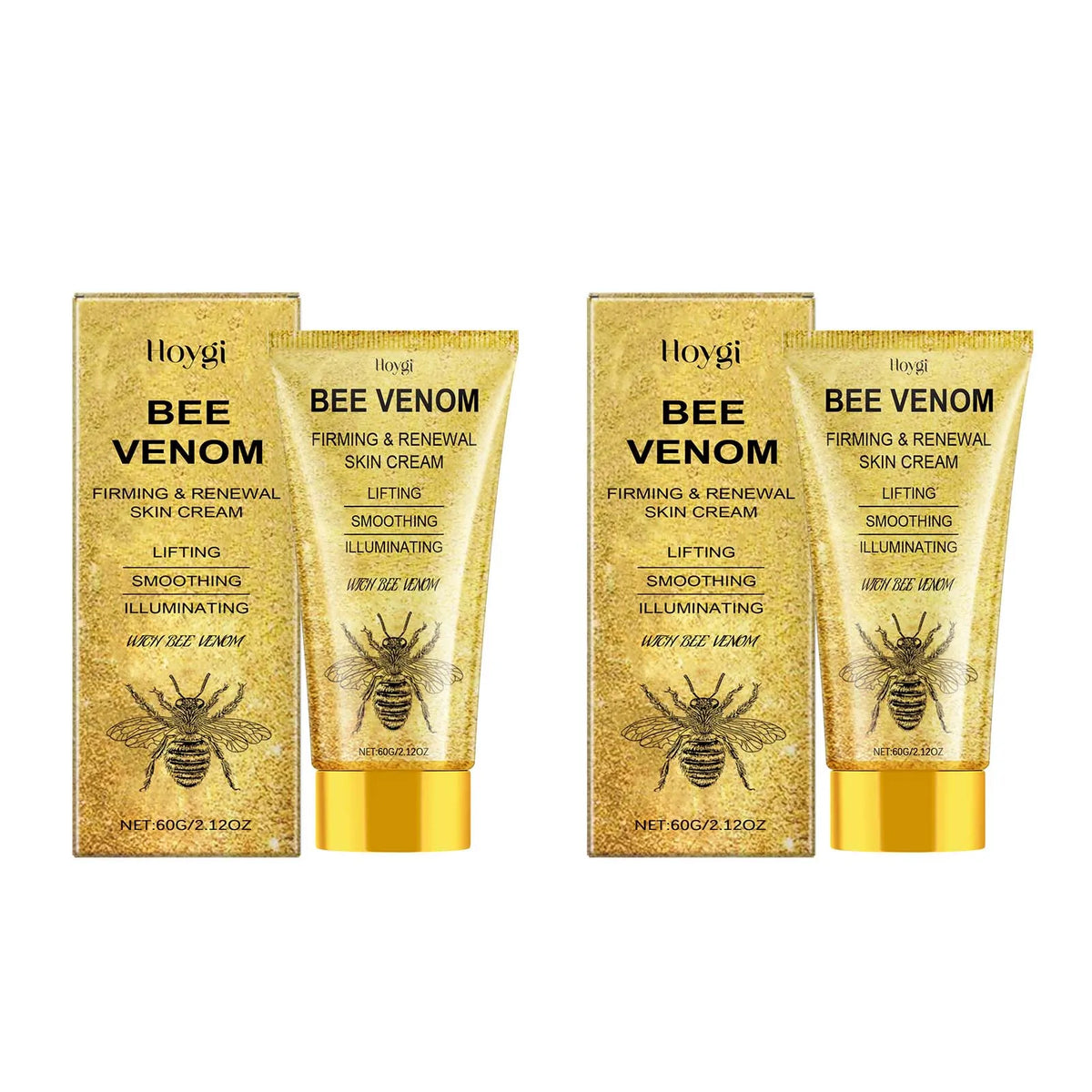 Bee Venom Sculpting Face Cream