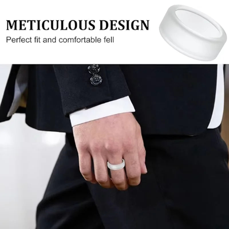 Smart Ring Silicone Cover