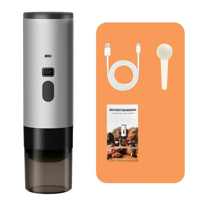 BrewFlow Portable Coffee maker