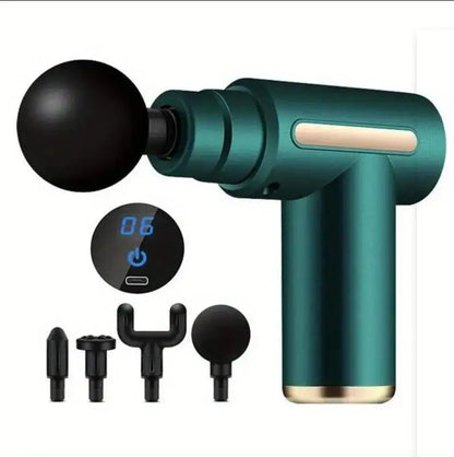 Deepflow percussion Massage Gun