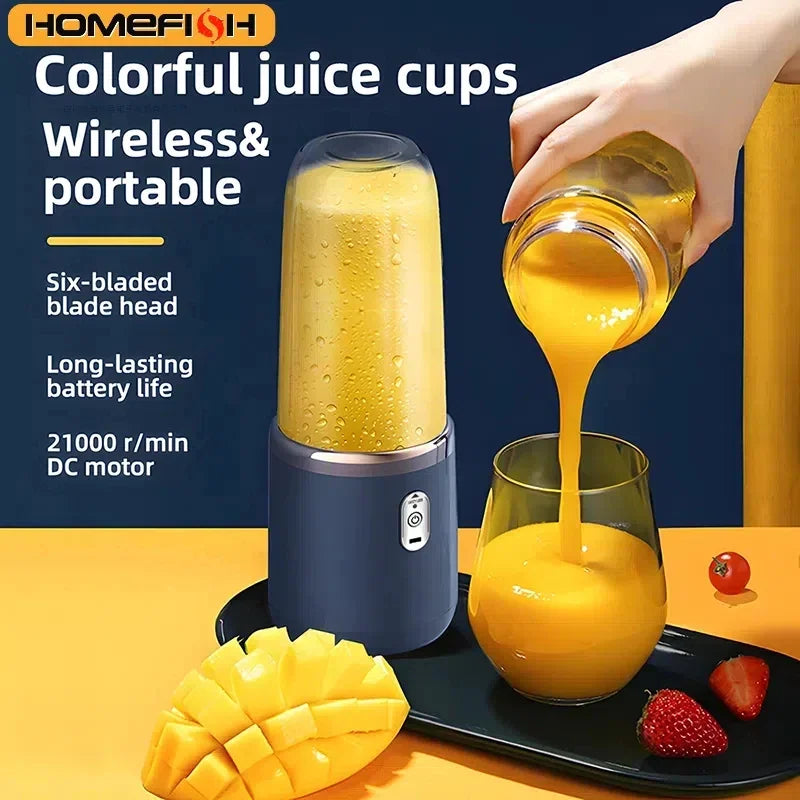 Portable Electric Blender