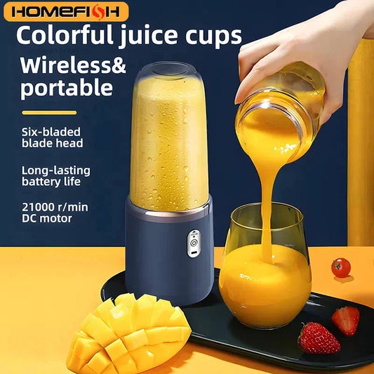 Portable Electric Blender