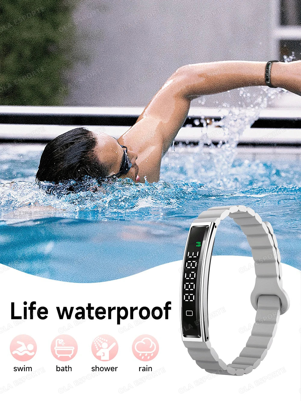 2025 New Smart Bracelet
