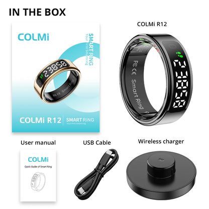 2025 Wellness Smart Ring