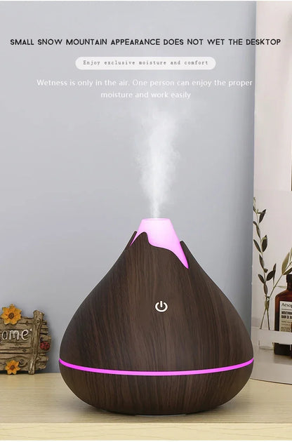 AromaFlow Essential Oil Diffuser