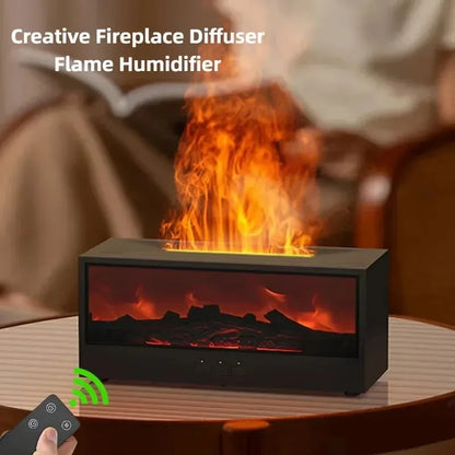 Serenity Mist Diffuser with remote control
