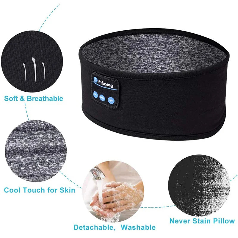 Serenity Sound Wireless Headband