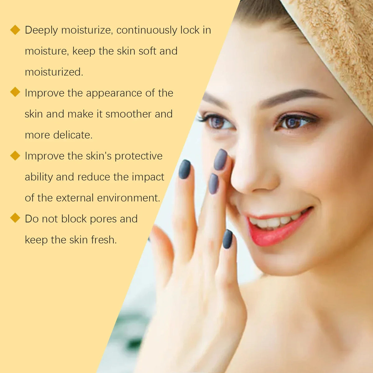 Bee Venom Sculpting Face Cream