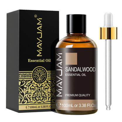MAYJAM Essential Oil with Dropper 100ml