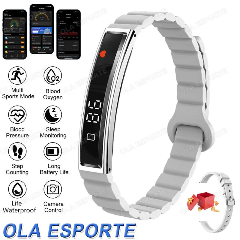 2025 New Smart Bracelet