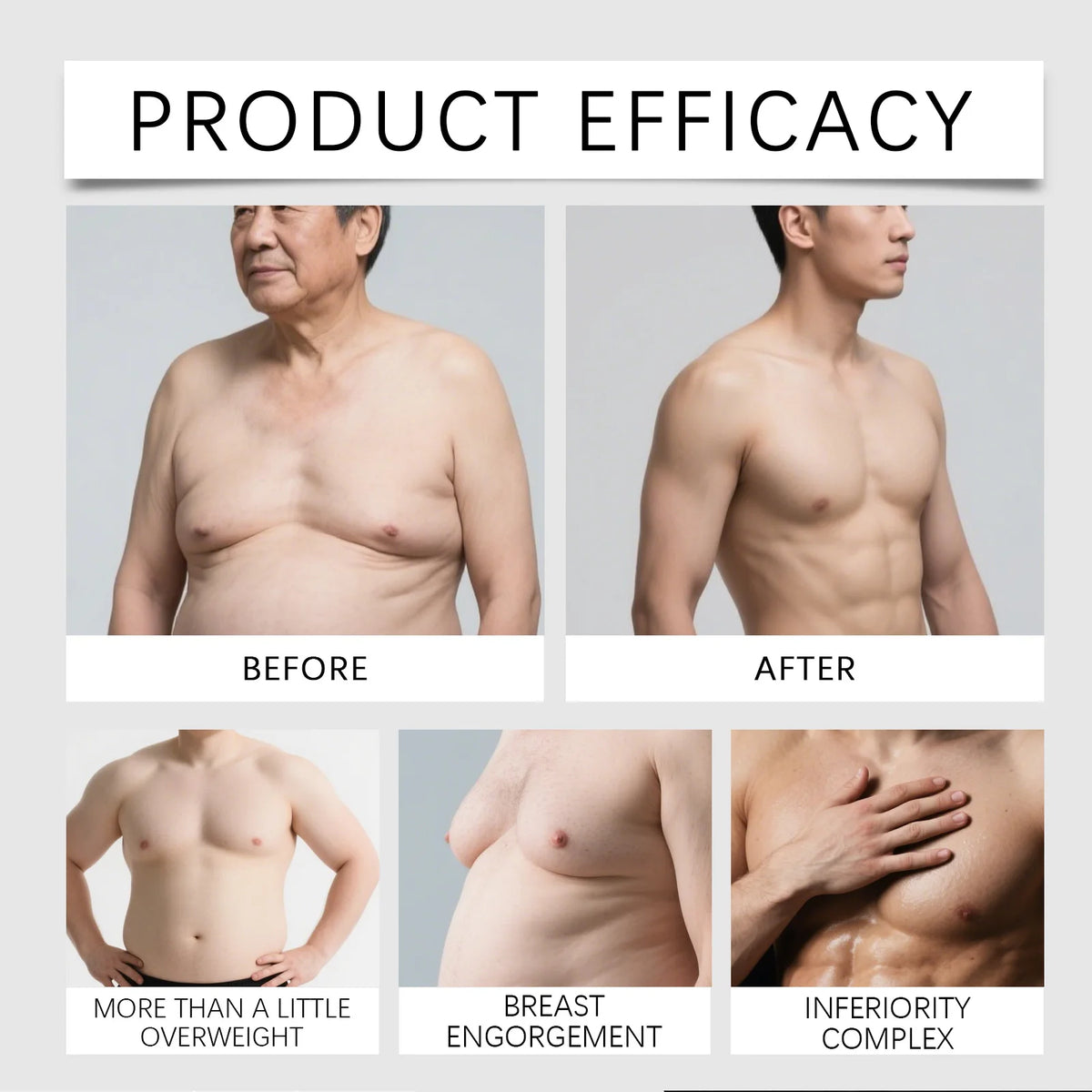 Men’s Bee Venom Gynecomastia Oil