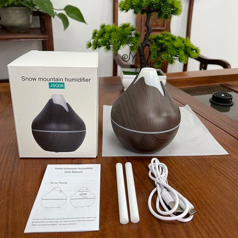 AromaFlow Essential Oil Diffuser