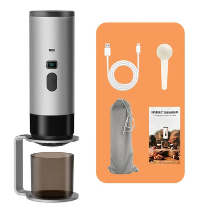 BrewFlow Portable Coffee maker