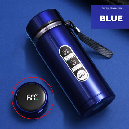 Intelligent thermos